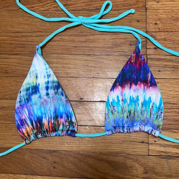 Watercolor Bikini - Picture 2 of 6